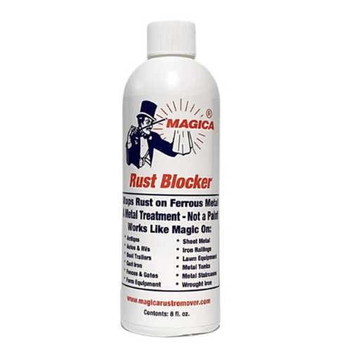 Magica Rust Blocker 8oz MRB8oz