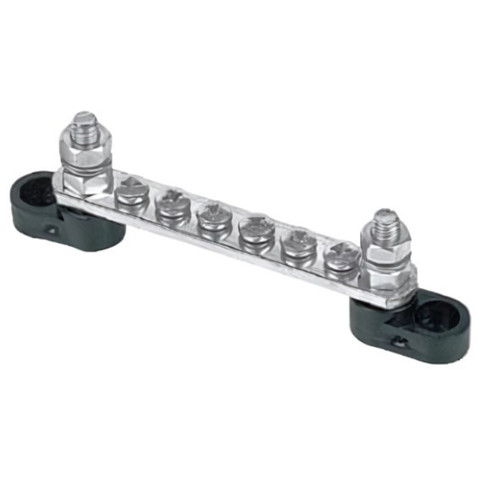 Buss Bar 6 Way Terminal