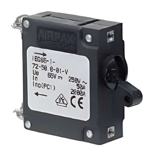 Circuit Breaker BEP 25amp Single Pole 113485