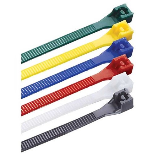 Cable Tie Assorted 8" - 24pk 12030003