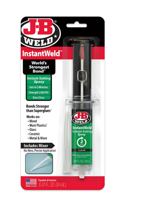 JB Weld Instant