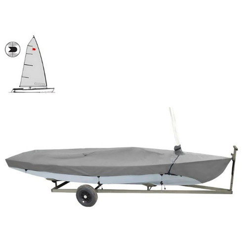O.K Dinghy