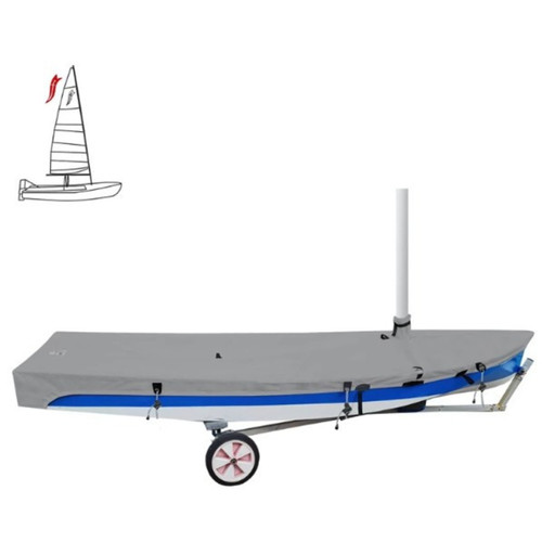 Sabre Boat Cover