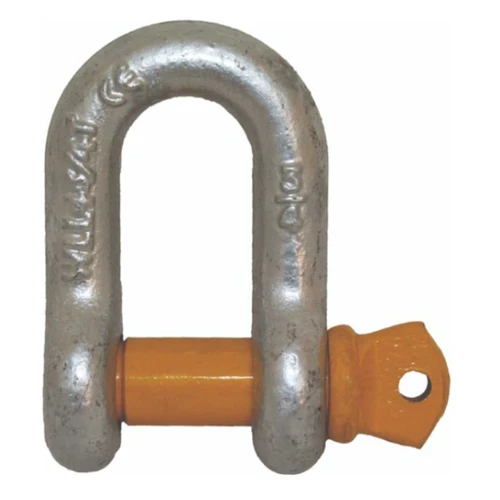 Dee Shackle - 6mm | 500kg rwb6600