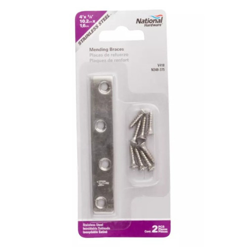 Mending Braces