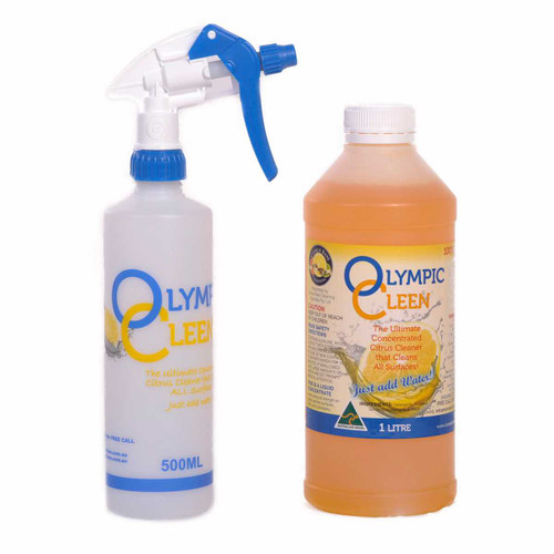 Olympic Cleen Concentrate 500ml CBCC