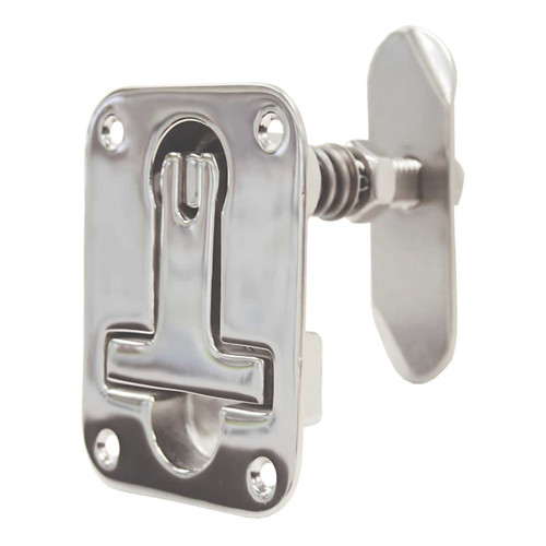 Hatch Latch (S/S) | 77 x 63mm rwb2994