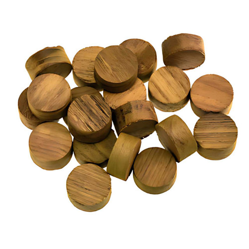 Teak Plugs 10mm x 10pk 71.601.51