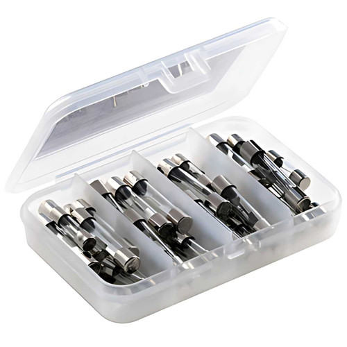 Fuses Glass Assorted | 48pce 14.153.00