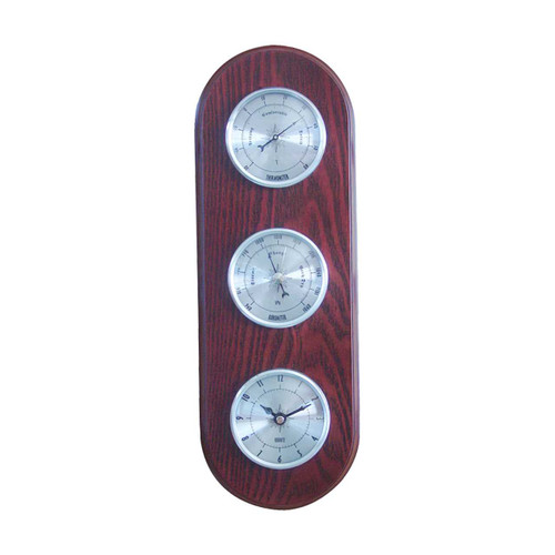 Weather Station Clock/Baro/Thermo 231080