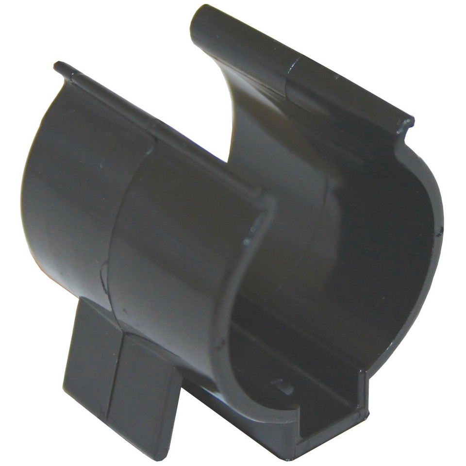 Adjustable Tube Clips 40mm 50mm 2pack