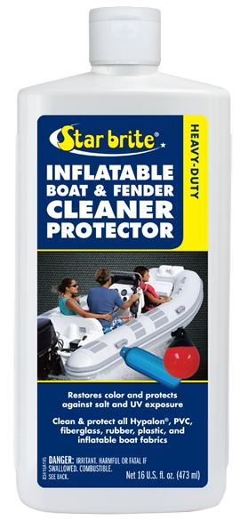 NRS Inflatable Boat Cleaner