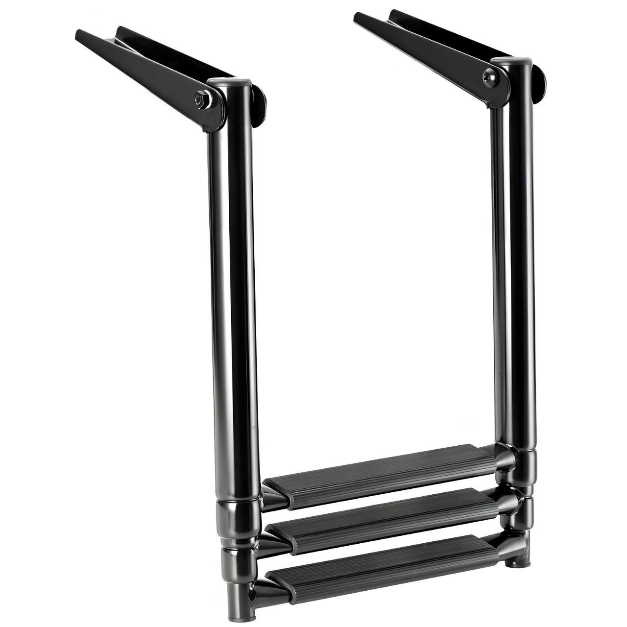 Board Smarter, Not Harder: The Osculati 3-Step Telescopic Ladder Explained