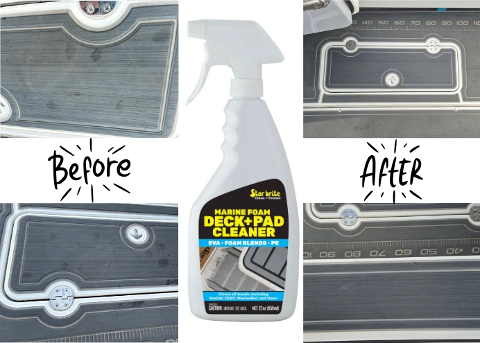 Bring Your Deck Back to Life: Foam Deck Cleaner That Actually Works