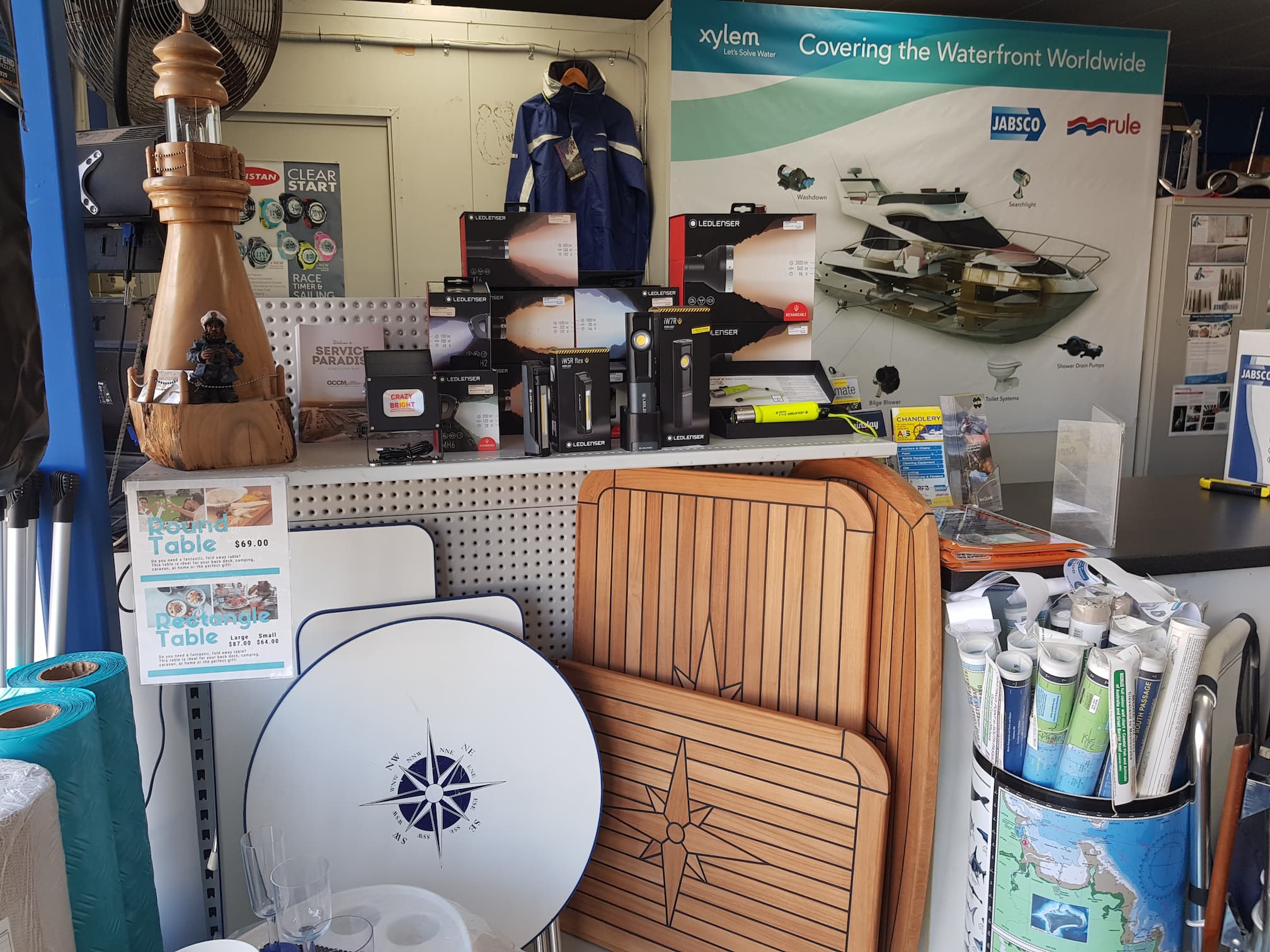 Australia's Leading Marine Chandlery, Family-Owned