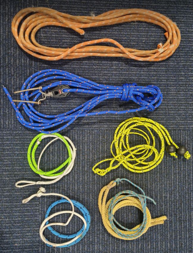 Replacement Sailing Ropes