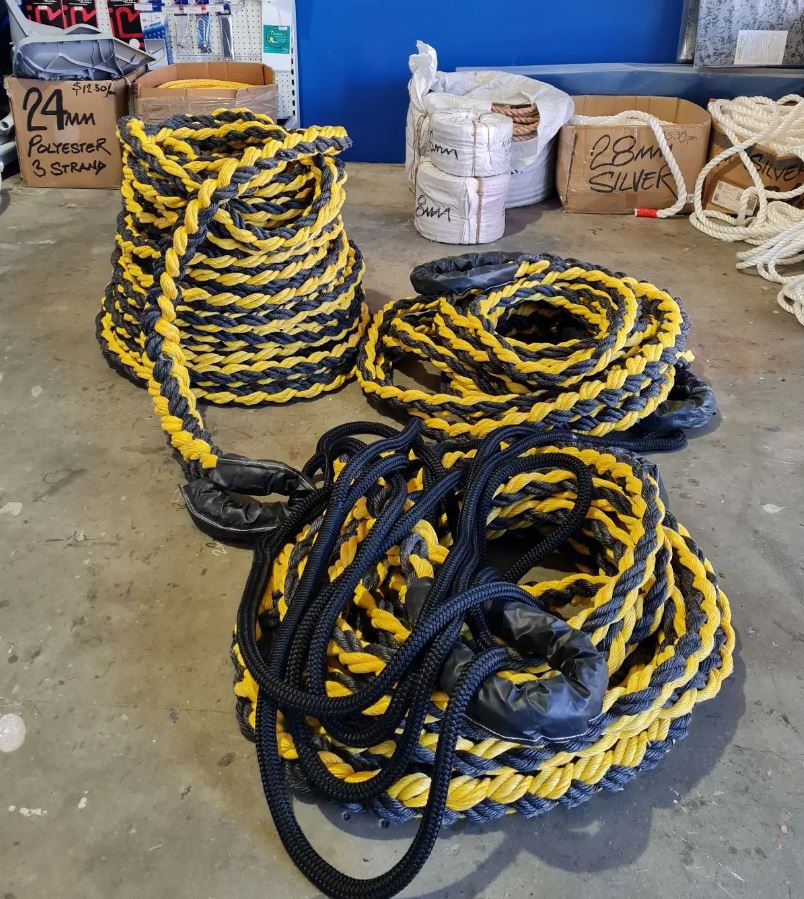 Tiger Rope 34mm