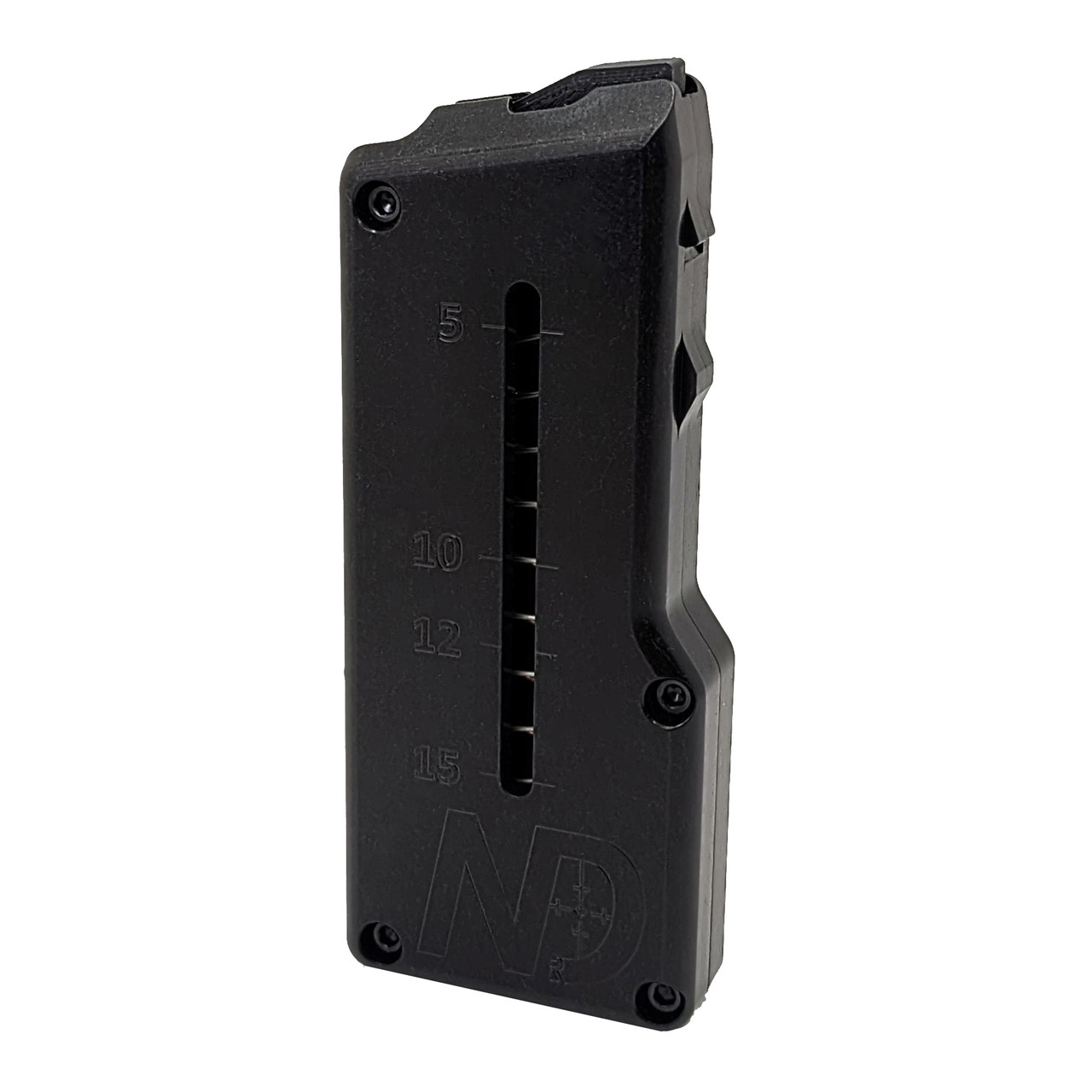 15 Round Magazine (Tikka T1x) - 22 LR.