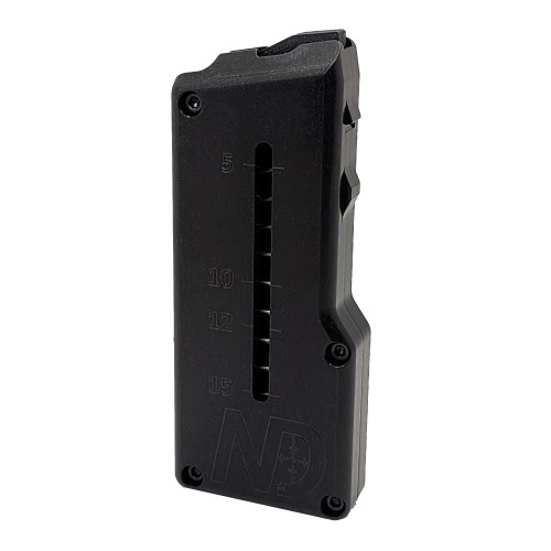 15 Round Magazine (Tikka T1x) - 22 LR. - NDr