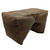 The Small Talon - Support Bag (Coyote Brown) - Waxed Canvas - NDr
