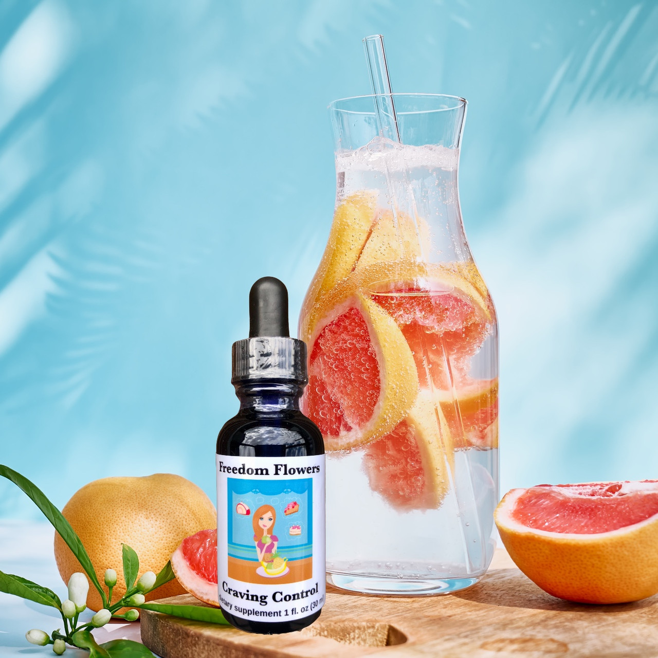 Flower essence for weight loss, and eating disorders