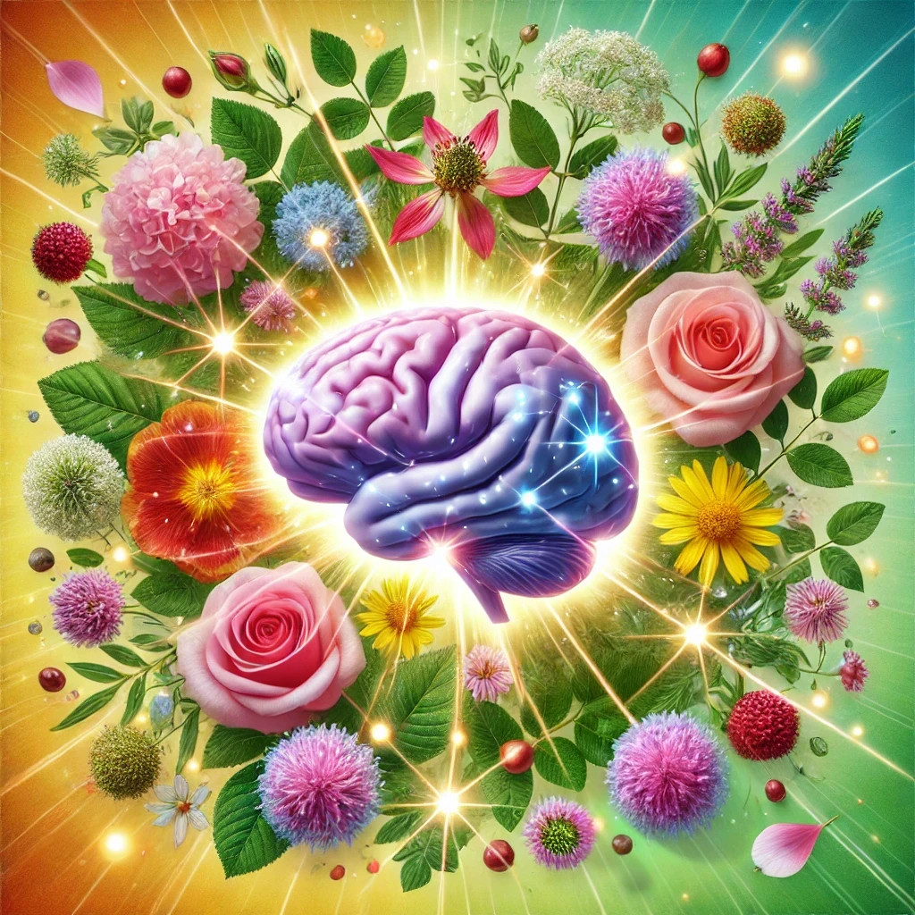 Free Thinker Flower Essence (Limited Edition) - Freedom Flowers® LLC