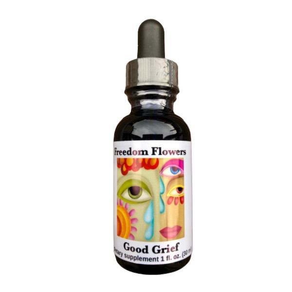 Flower essences for grief and loss