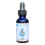 Align Essence bottle on white background.