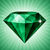 Graphic from bottle label:
Illustration of a Emerald Divine Gem