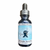 Bottle of Parasite assassin bioessence on white background
