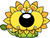 Anger Management flower essence label illustration of a lion among flowers