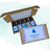5 Divider box with Gift sticker and 5 essences in box
