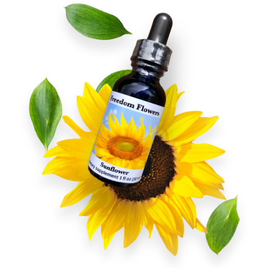 Iris Flower Essence - Freedom Flowers® LLC