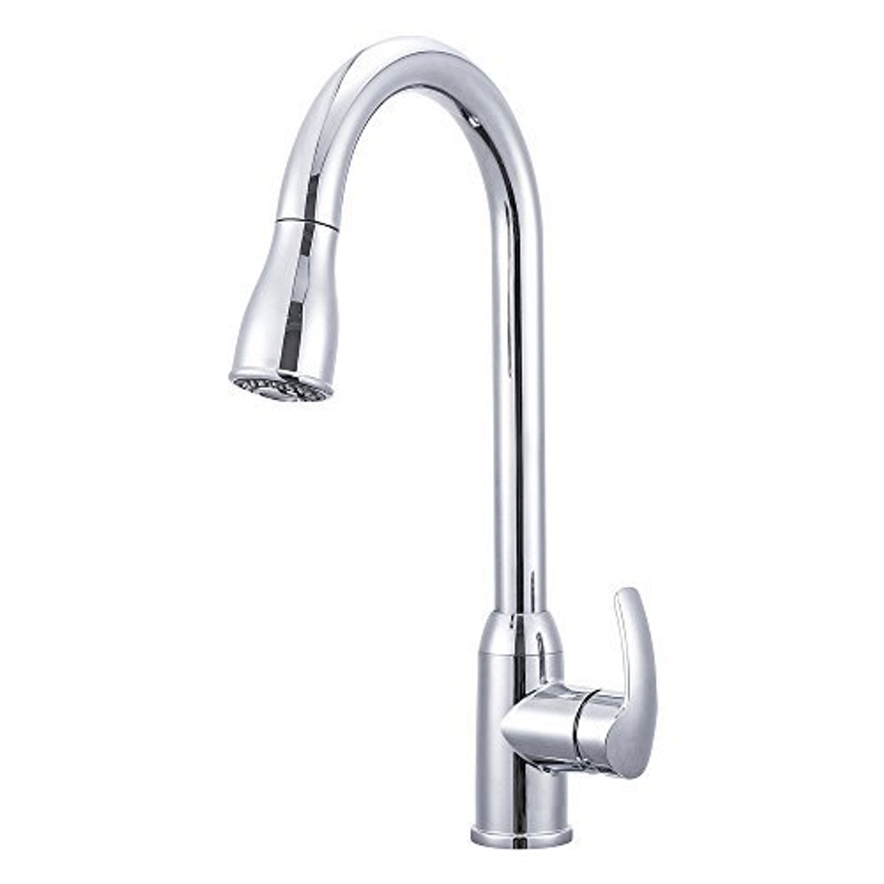 Heavy Duty Single Lever Pull Down Rv Kitchen Faucet Rv Faucet