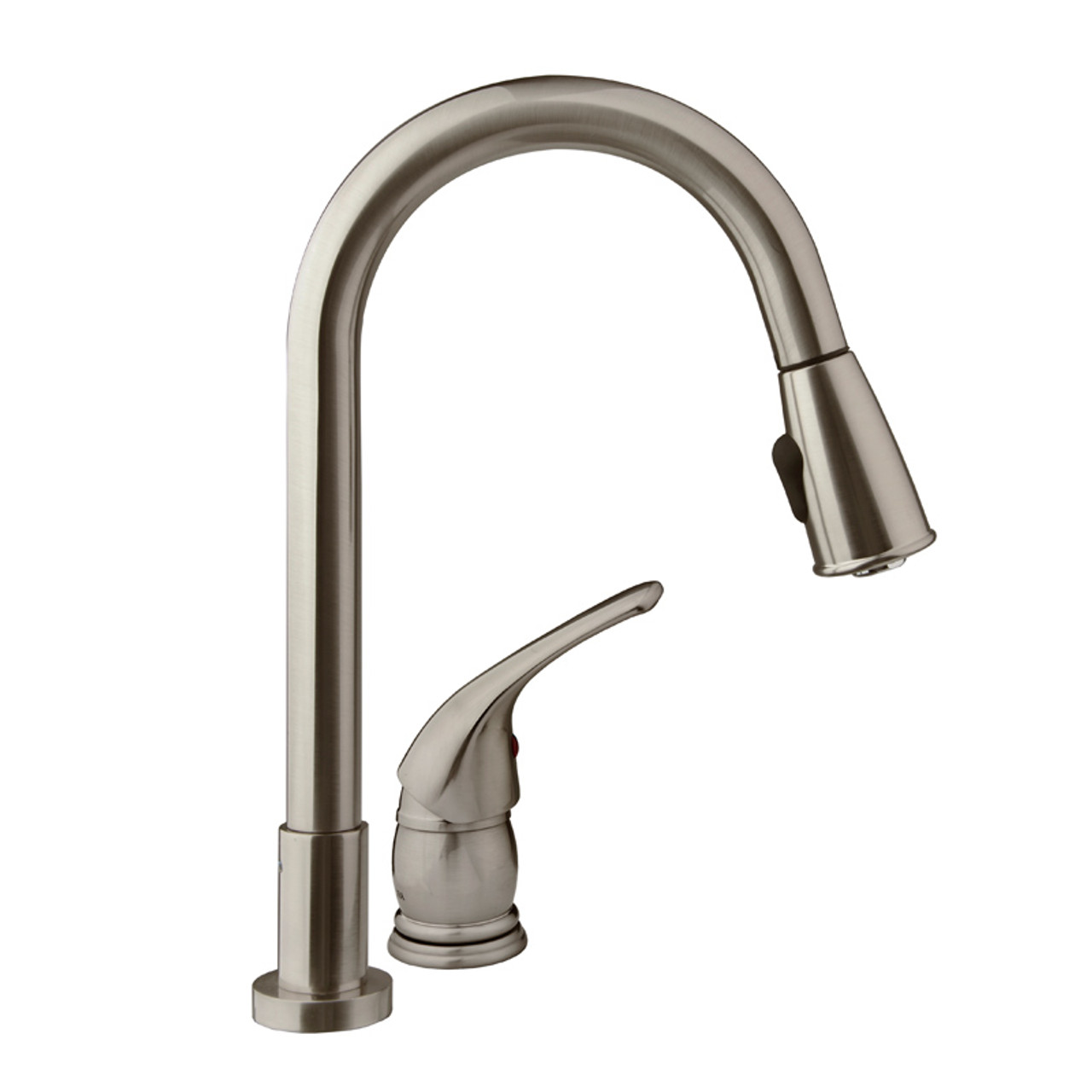 Pull Down RV Kitchen Faucet Dura Faucet