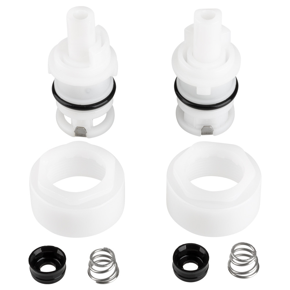 Rv Camper Parts Dura Faucet Smoked Acrylic Knobs Rv Faucet
