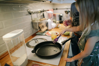 Set Up Your RV Kitchen