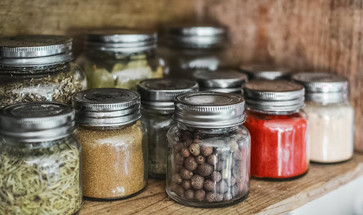 Saving Space in Your RV Kitchen