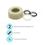 Spout Nut and Rings Replacement Kit