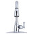 Non-Metallic Pull-Down RV Kitchen Faucet