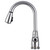 Non-Metallic Pull-Down RV Kitchen Faucet