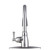 Non-Metallic Pull-Down RV Kitchen Faucet