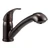 Pull-Out RV Kitchen Faucet with Optional Deck Plate