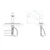Pull-Out RV Kitchen Faucet with Optional Deck Plate