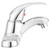 Heavy Duty Arc Single Lever RV Bathroom Faucet
