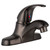 Heavy Duty Arc Single Lever RV Bathroom Faucet