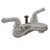 Dura Faucet RV Lavatory Faucet with Shower Hose Diverter - For all RVs and Motorhomes