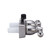 Dura Faucet Designer RV Shower Faucet Valve Diverter - For: Recreational Vehicle, Motor Home, Travel Trailer, Camper, Fifth (5th) Wheel, Towable