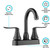 Dura Faucet RV Swivel Bar Faucet with Classical Lever