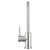 Dura Faucet Streamline Gooseneck RV Kitchen Faucet